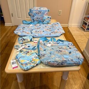 Vera Bradley Beach Theme Bags and Accessories